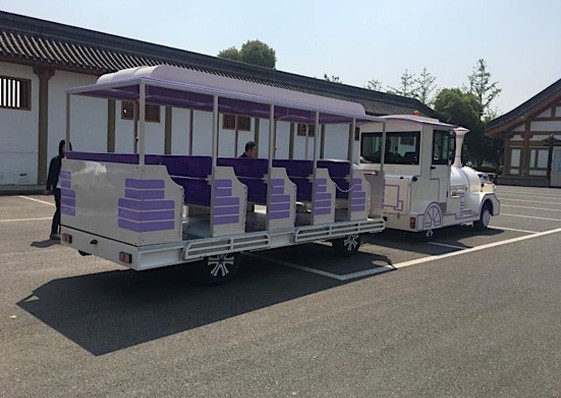 锂电池观光小火车厂家-样式定制