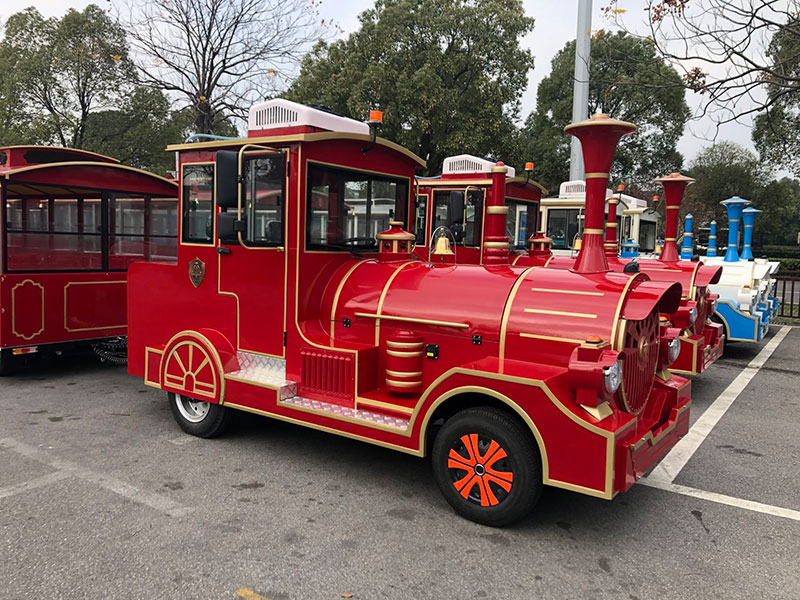 景区观光小火车-车头选款