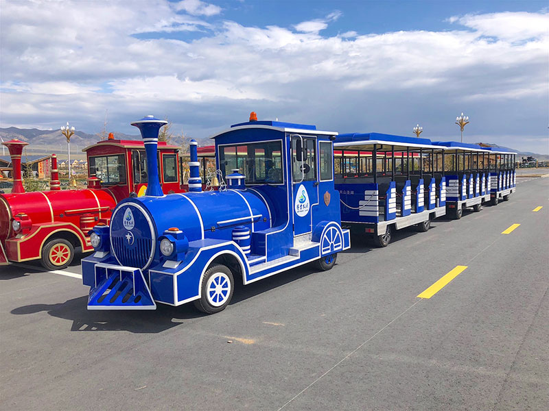 景区观光小火车-颜色可选