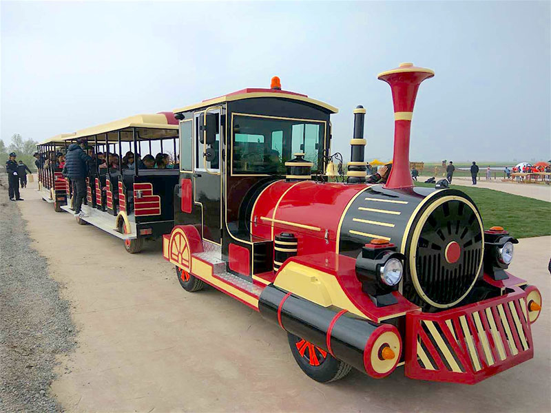 景区观光小火车-车头样式