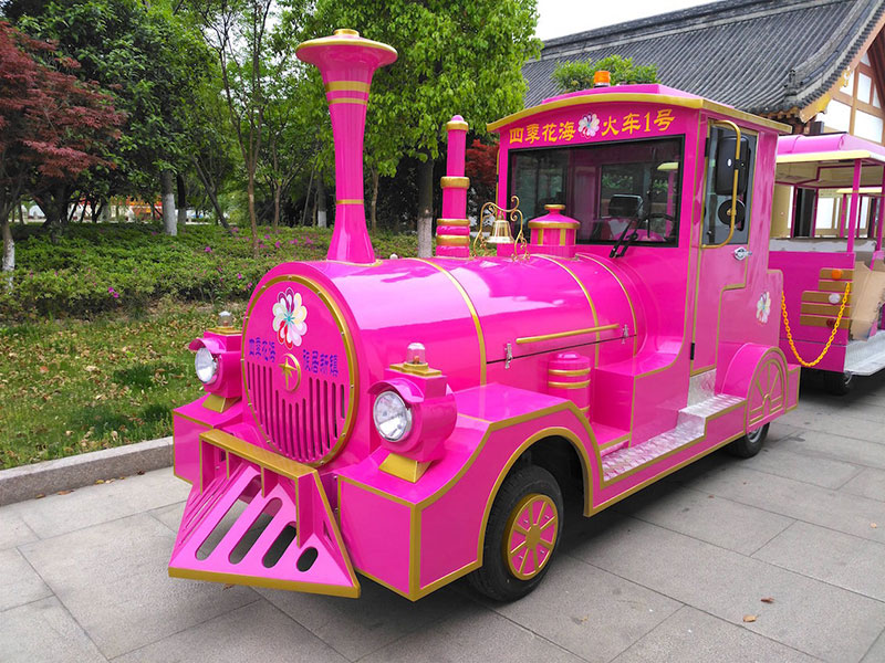 景区观光小火车-车头定制