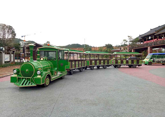旅游观光小火车定制-颜色