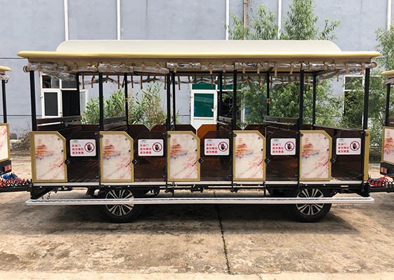 旅游观光小火车定制-车厢