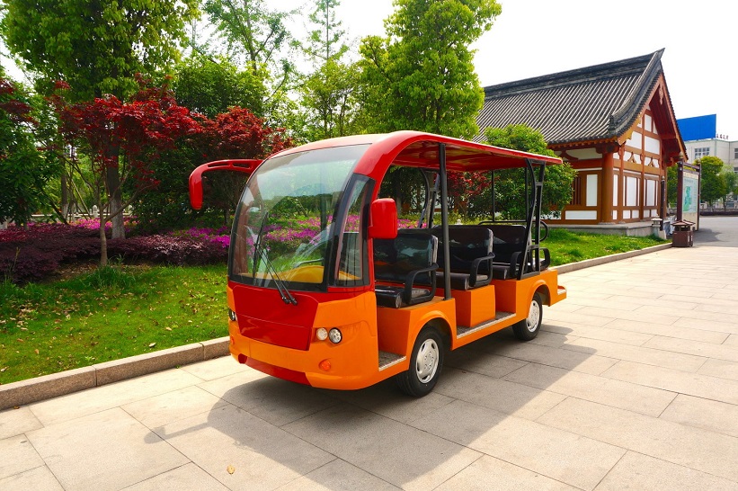 旅游观光小火车