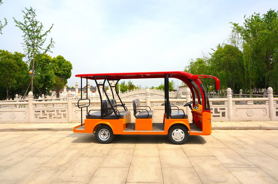 旅游观光小火车