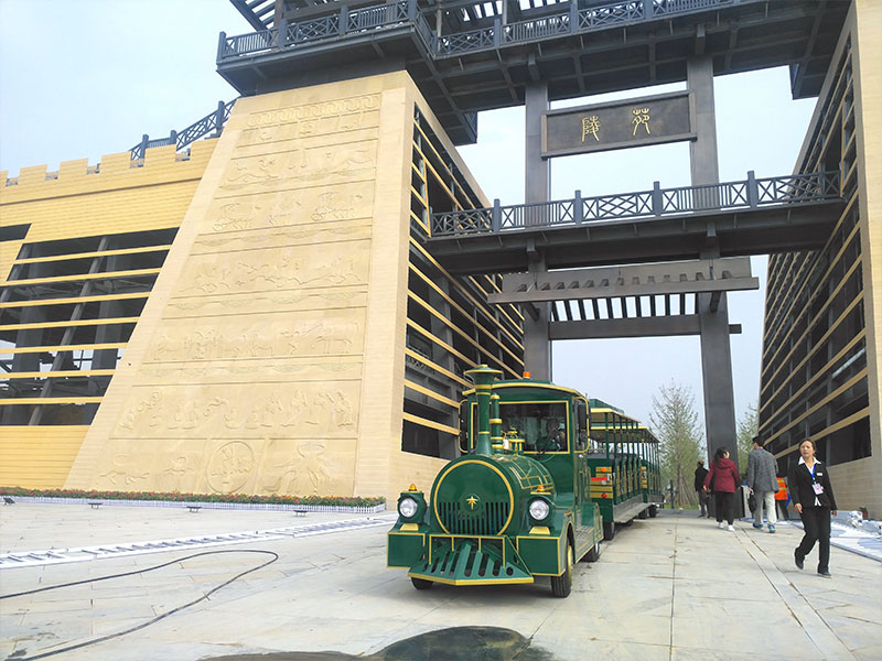 无轨小火车厂家定制