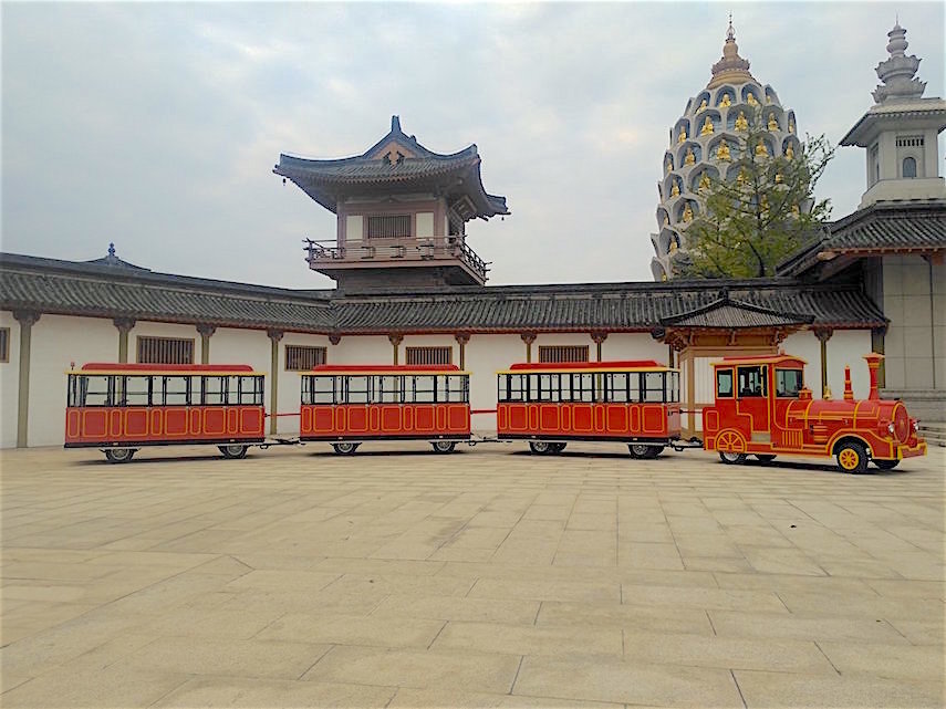 观光电动小火车厂家