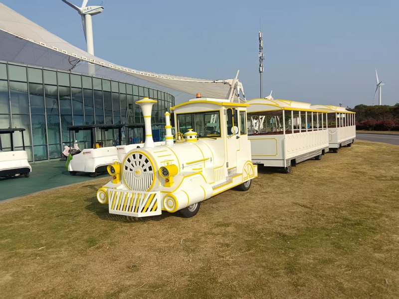 定制无轨小火车 定制无轨小火车